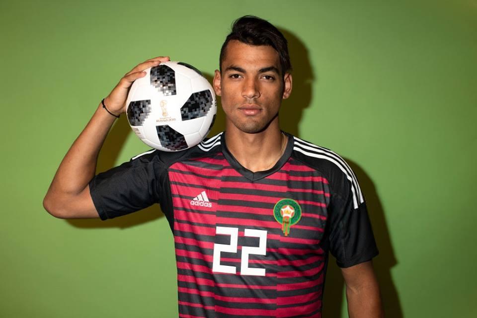 صور المنتخب الوطني المغربي