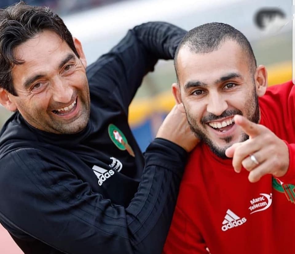 صور المنتخب الوطني المغربي