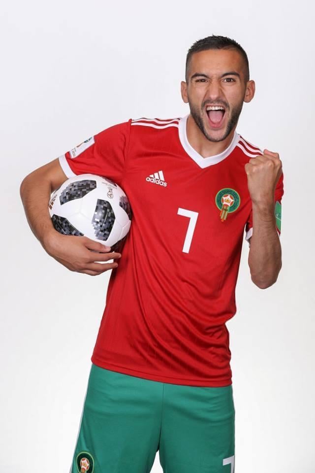 صور المنتخب الوطني المغربي