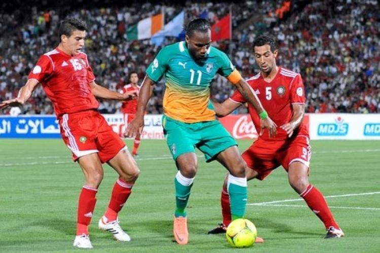 صور المنتخب الوطني المغربي