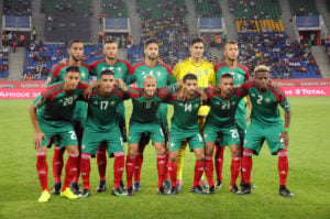 صور المنتخب الوطني المغربي