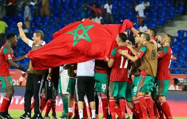 صور المنتخب الوطني المغربي