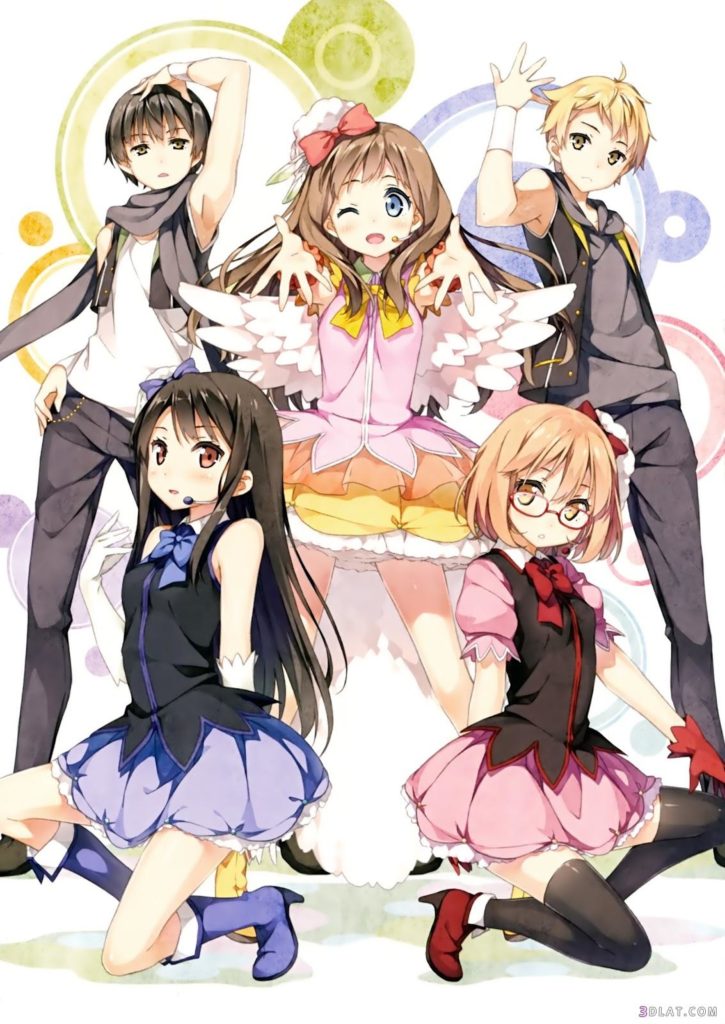 صور انمي جديدة أجمل صور الأنمى 2020