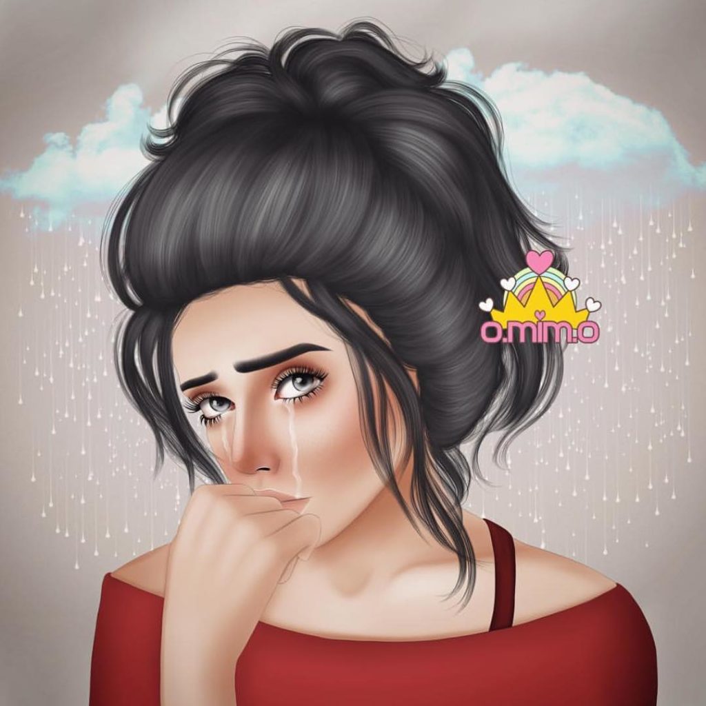 صور بنات كرتون