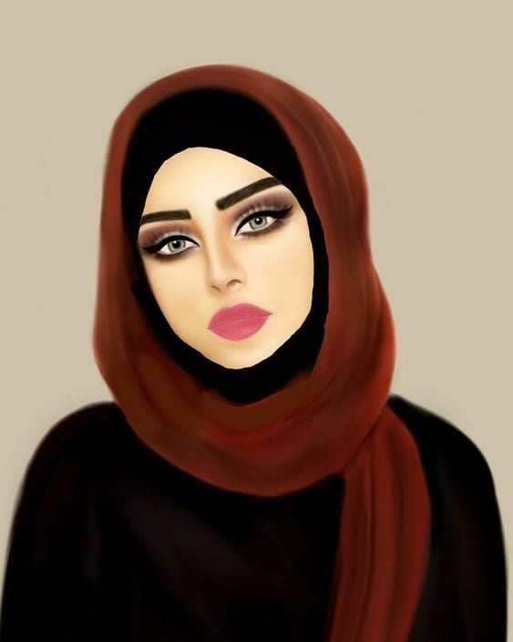 صور بنات كرتون