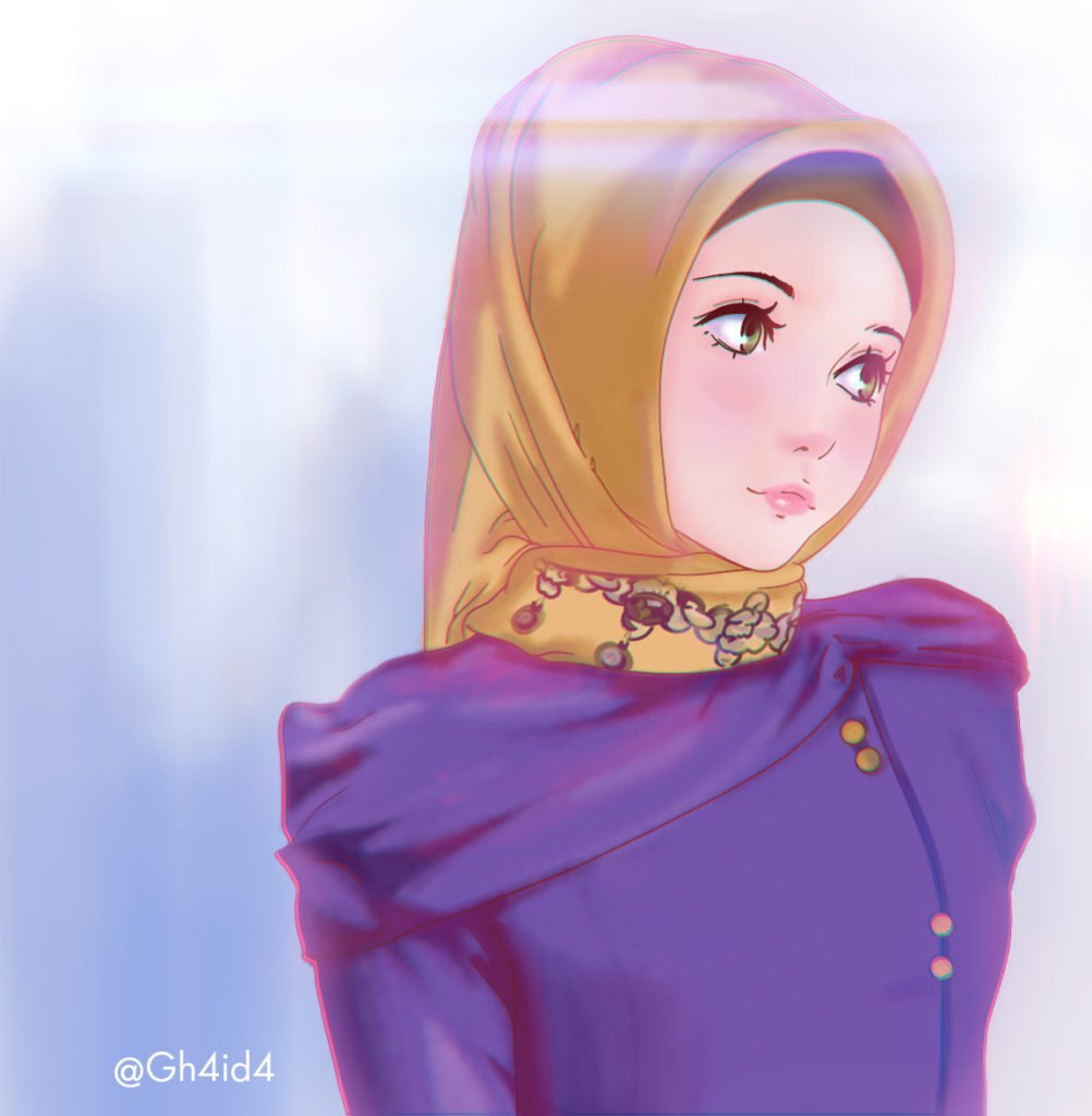صور بنات كرتون