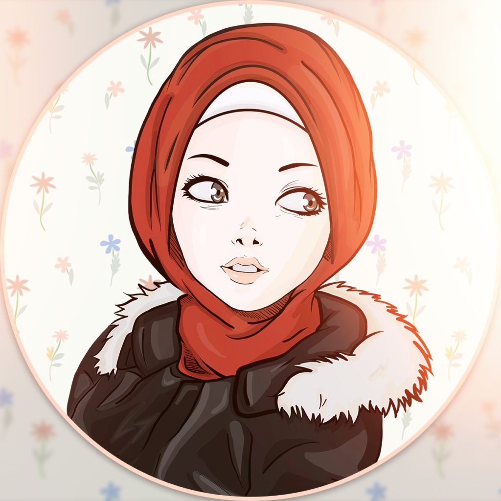 صور بنات كرتون