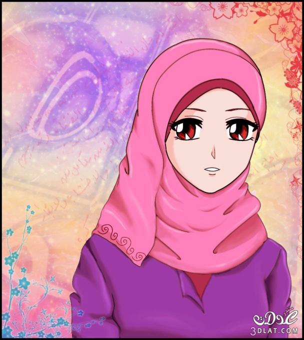 صور بنات كرتون