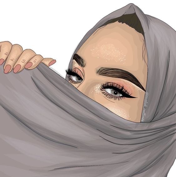 صور بنات كرتون