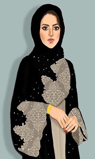 صور بنات كرتون
