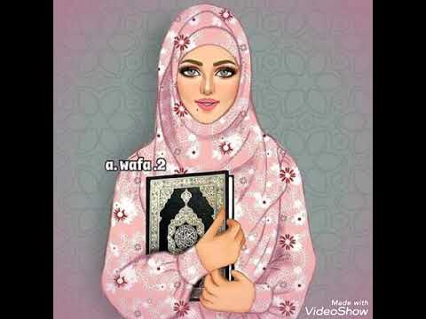 صور بنات كرتون
