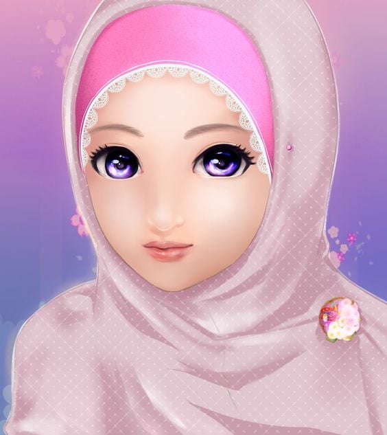 صور بنات كرتون
