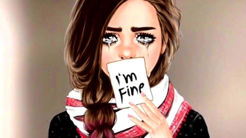 صور بنات كرتون