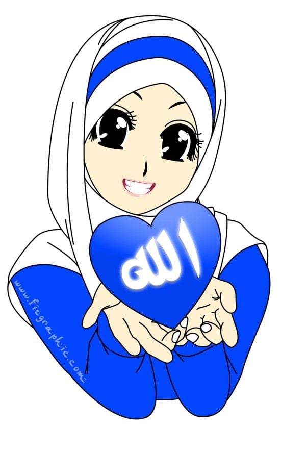 صور بنات كرتون