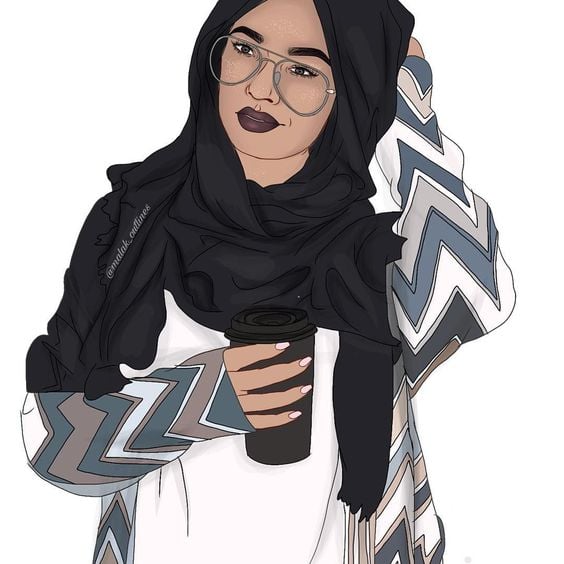 صور بنات كرتون