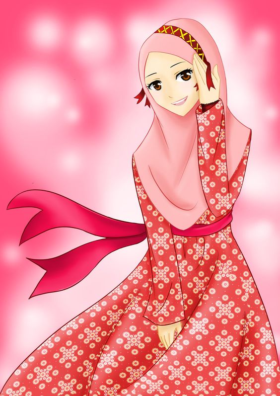 صور بنات كرتون