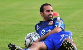 صور جمال حمزه - جمال حمزة وزوجته - جمال حمزه مع الاهلى - بطولات جمال حمزه مع الزمالك