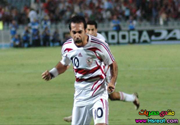 صور جمال حمزه - جمال حمزة وزوجته - جمال حمزه مع الاهلى - بطولات جمال حمزه مع الزمالك