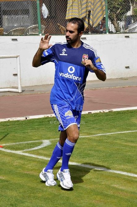 صور جمال حمزه - جمال حمزة وزوجته - جمال حمزه مع الاهلى - بطولات جمال حمزه مع الزمالك