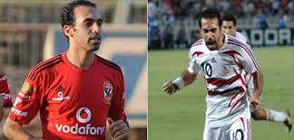 صور جمال حمزه - جمال حمزة وزوجته - جمال حمزه مع الاهلى - بطولات جمال حمزه مع الزمالك