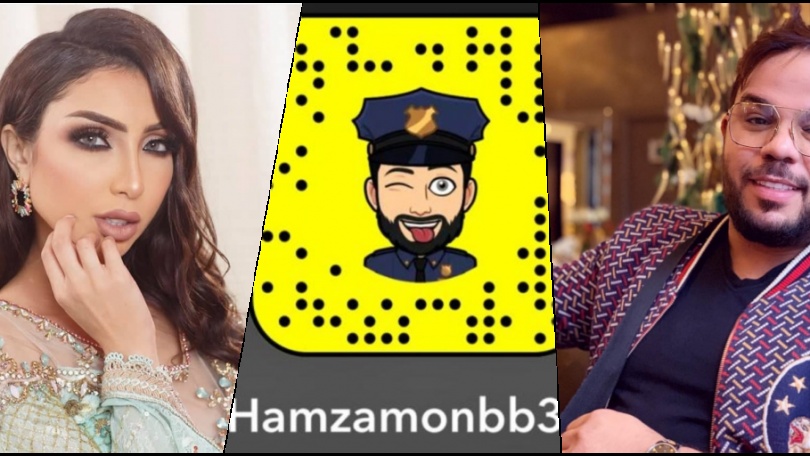 صور حمزة مون بيبي