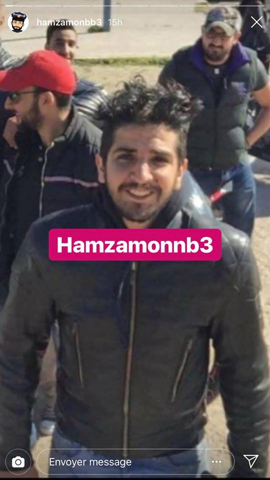 صور حمزة مون بيبي