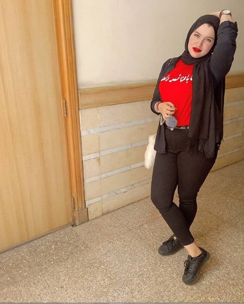 صور حنين حسام