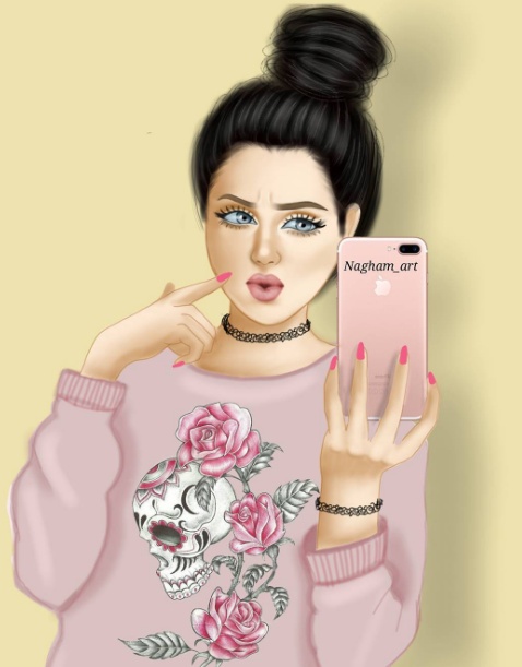 صور خلفيات بنات