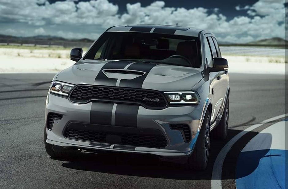 صور سيارات شركة دودج الأمريكية 2021