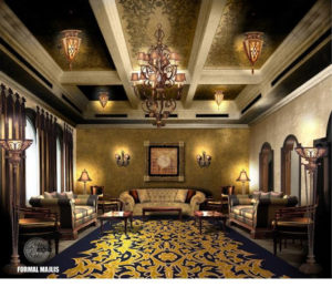 صور صالونات