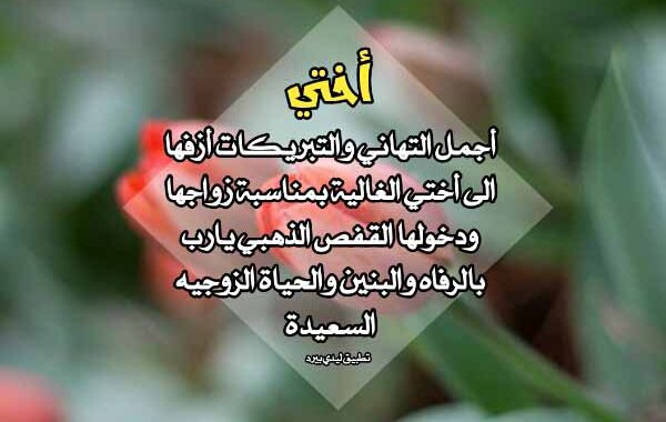 صور عقد قران