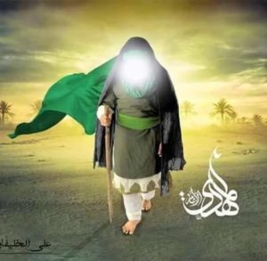 صور عن الامام المهدي