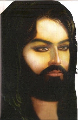 صور عن الامام المهدي