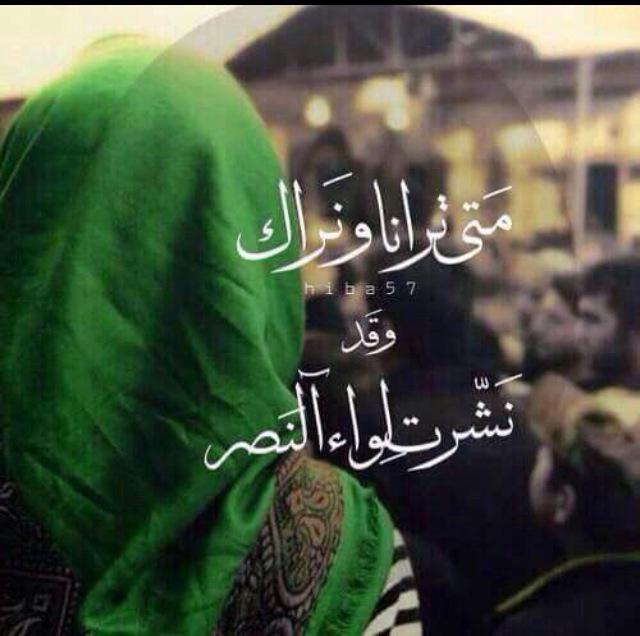 صور عن الامام المهدي