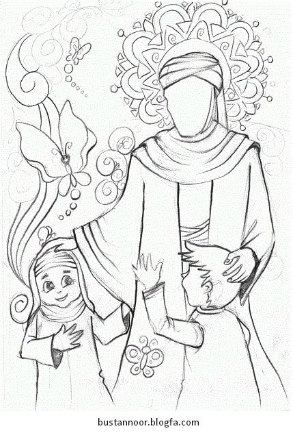 صور عن الامام المهدي