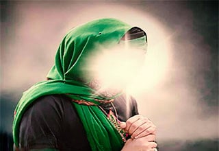 صور عن الامام المهدي