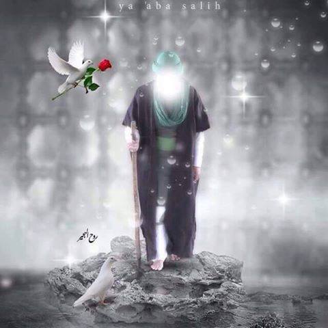 صور عن الامام المهدي