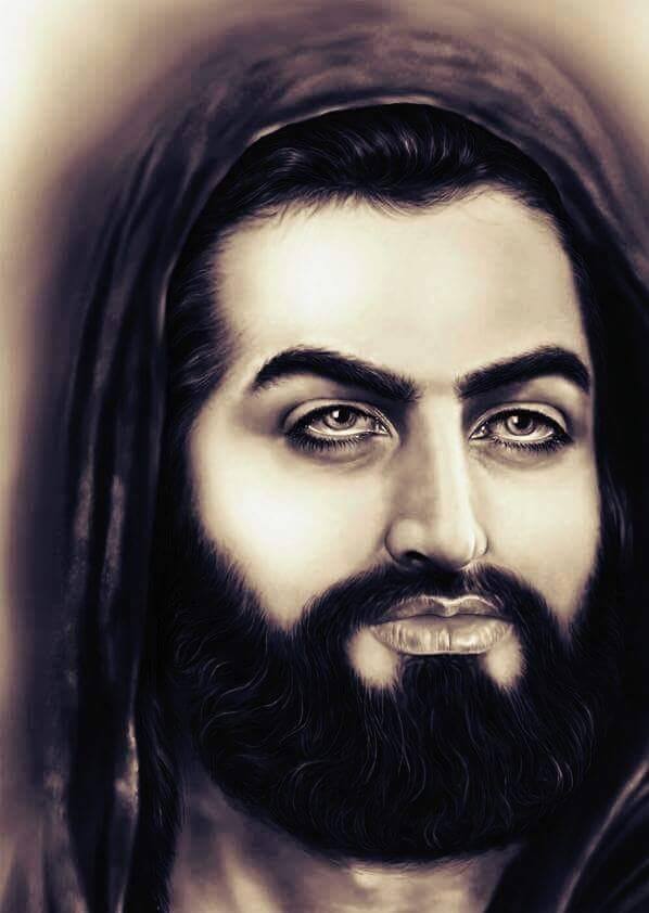 صور عن الامام المهدي