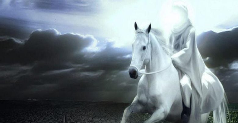 صور عن الامام المهدي