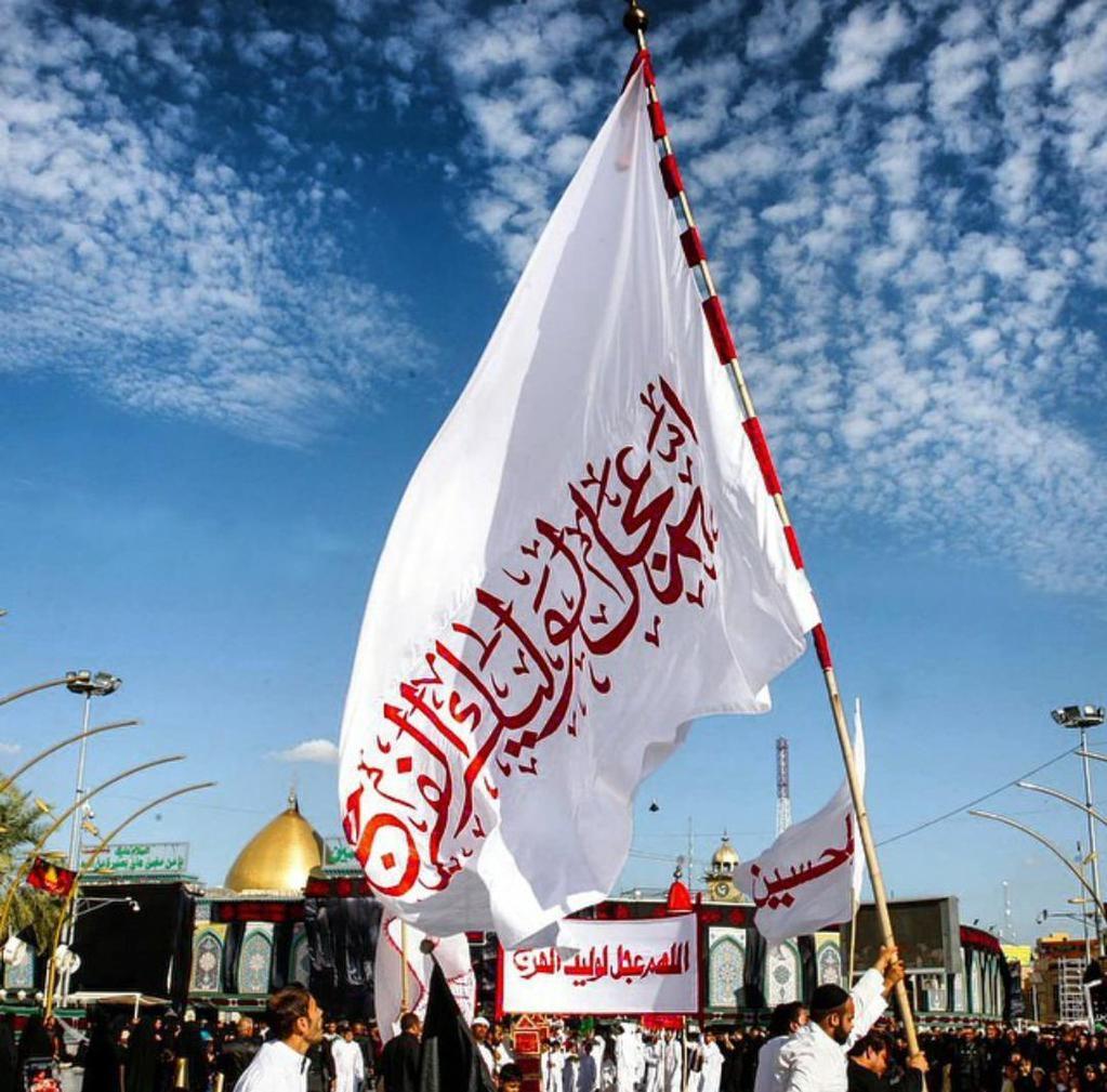 صور عن الامام المهدي