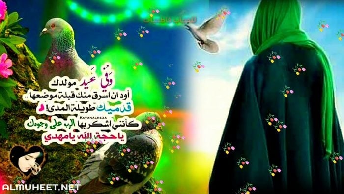 صور عن الامام المهدي