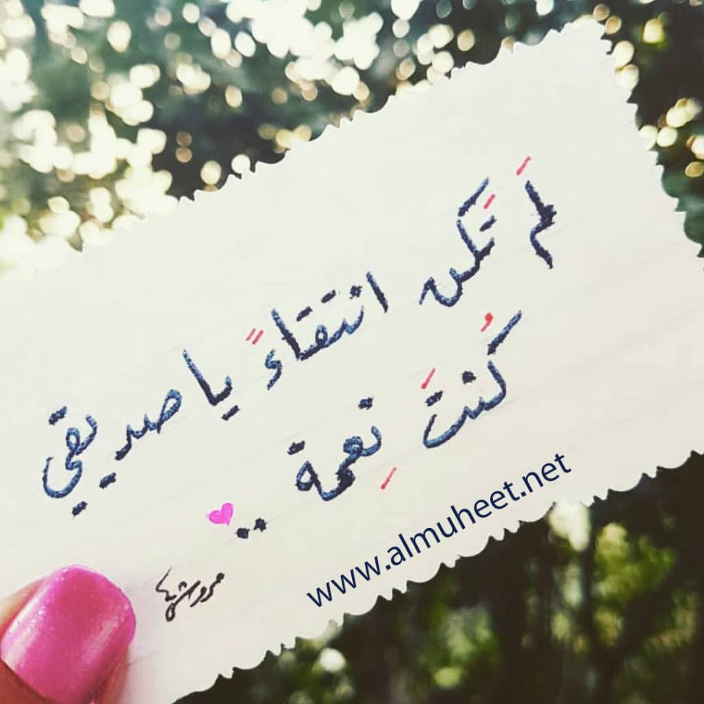 صور عن الصداقه