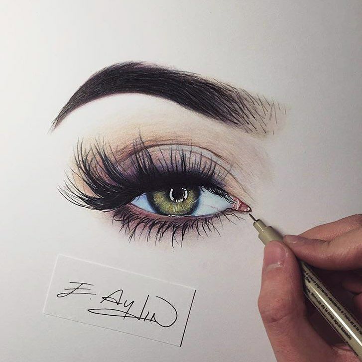 صور عيون