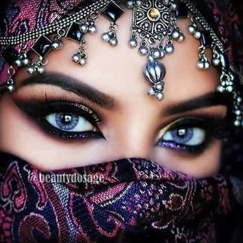 صور عيون