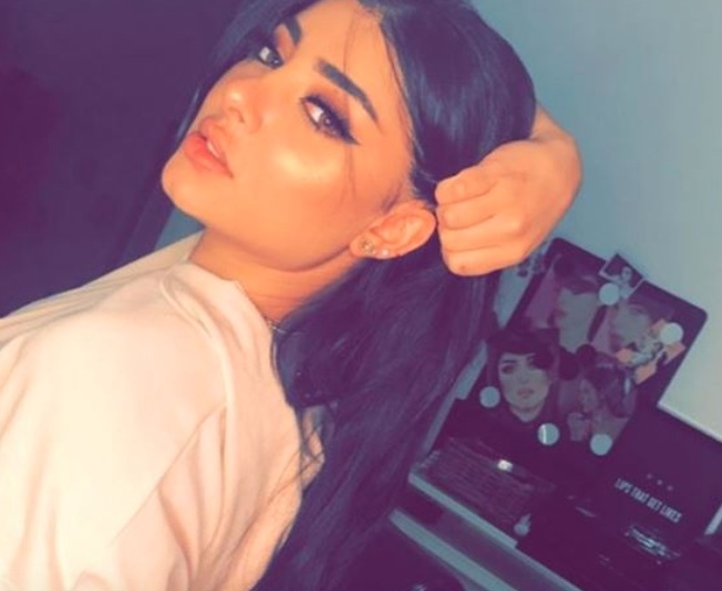 صور غدير سلطان