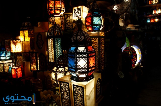 صور فوانيس رمضان