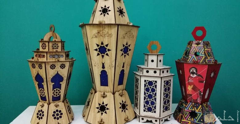 صور فوانيس رمضان