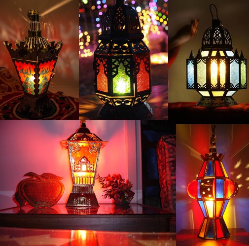 صور فوانيس رمضان