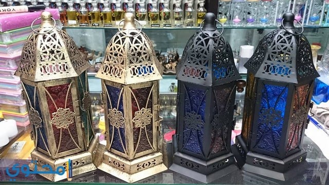صور فوانيس رمضان
