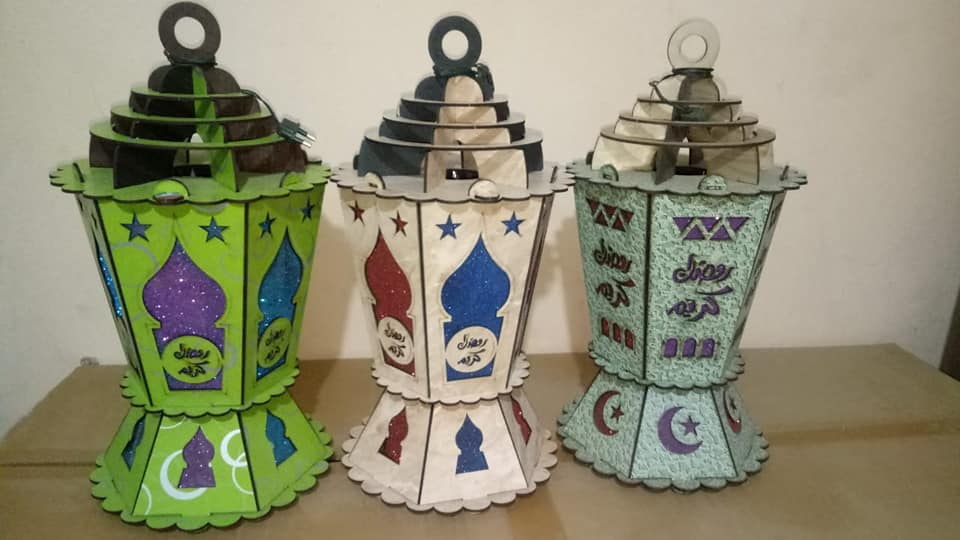 صور فوانيس رمضان